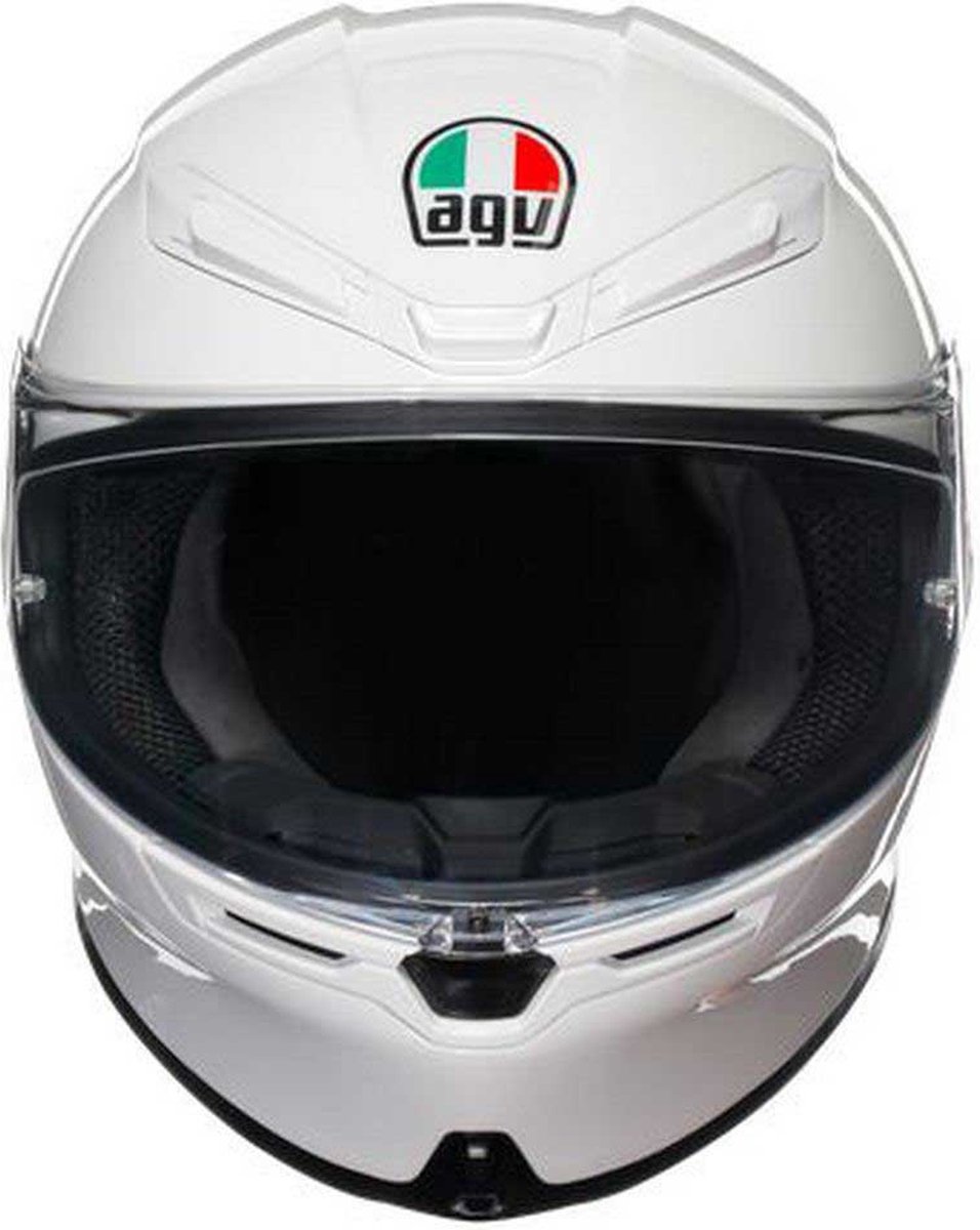 Agv K6 S E2206 Mplk Wit 010 Integraalhelm - Maat XS - Helm – foto 8