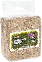 Happet - Pet Products/terrarium/reptile Substrate - Sphagnum Moss, 500g