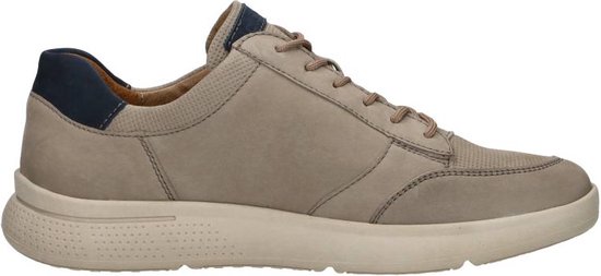 Waldlaufer H-Heiko Veterschoenen Laag - beige - Maat 8.5