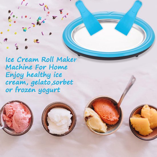 Máquina Automática de Acero Inoxidable para Hacer Gelato Comercial, Máquina para
