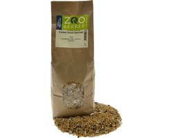 Zoolekker Parkiet Groot Speciaal 1kg