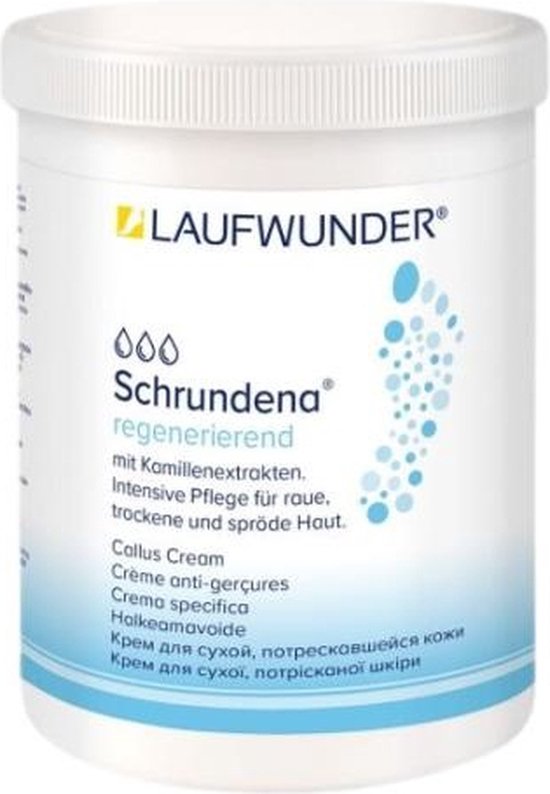 Laufwunder Schrundena klovencreme