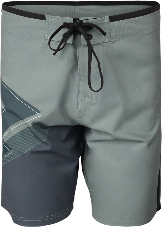 Brunotti Weston-PP Heren Boardshorts - Groen - 30