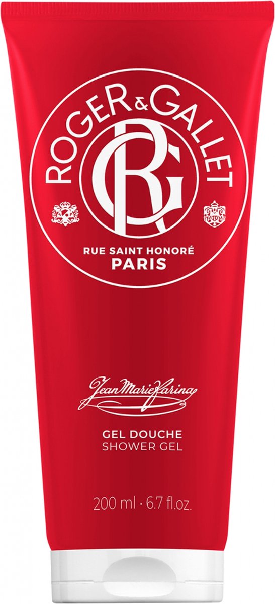 Goedkoopste Roger & Gallet Jean Marie Farina Jean- Marie Farina Gel Douche 200ml