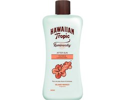 Hawaiian Tropic Zonnebrand - Luminosity After Sun - Verzachtend & Verkoelend - 200 ml