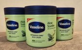 Vaseline® Aloë Soothe Hydraterende Intensive Care Bodycrème 3x400ml
