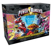 Power Rangers: Heroes of the Gravier - Legendary Rangers : Forever Rangers Pack - Extension - Anglais - Renegade Game Studios
