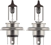 VCTparts H4 Halogeen Standaard Wit/Geel Dimlicht - Koplampen 4300K (set)