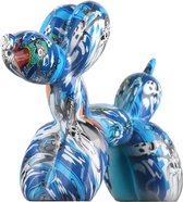 Sculpture de chien Ballon - Chien Balloon - Chien Ballon - Œuvre d’art