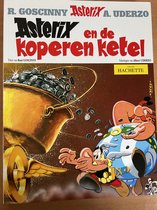 Asterix 13: Asterix en de koperen ketel