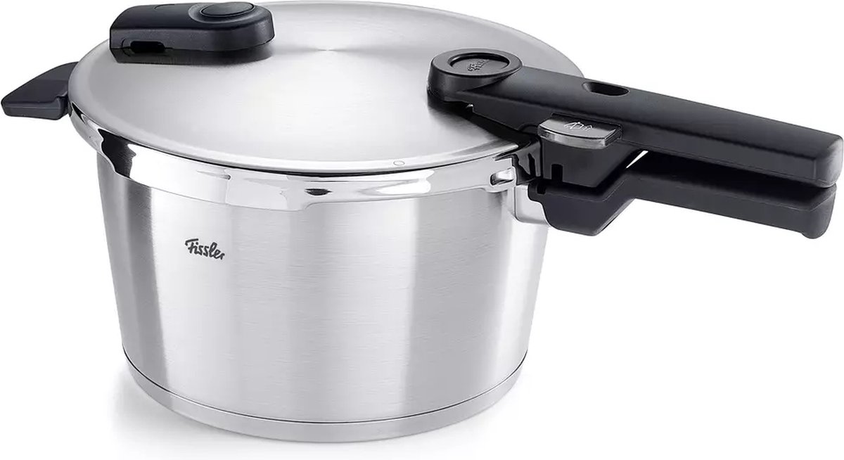 Snelkookpan 45L Vitaquick Premium Fissler