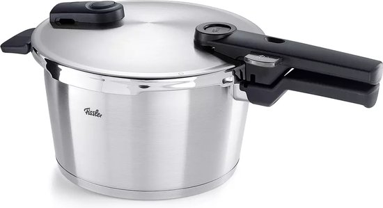 Snelkookpan 4,5L Vitaquick Premium Fissler