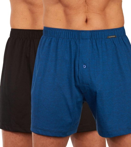 Schiesser 2PACK Boxershorts Test NEU - Boxershorts Multipacks, Boxer a Pantaloncino
