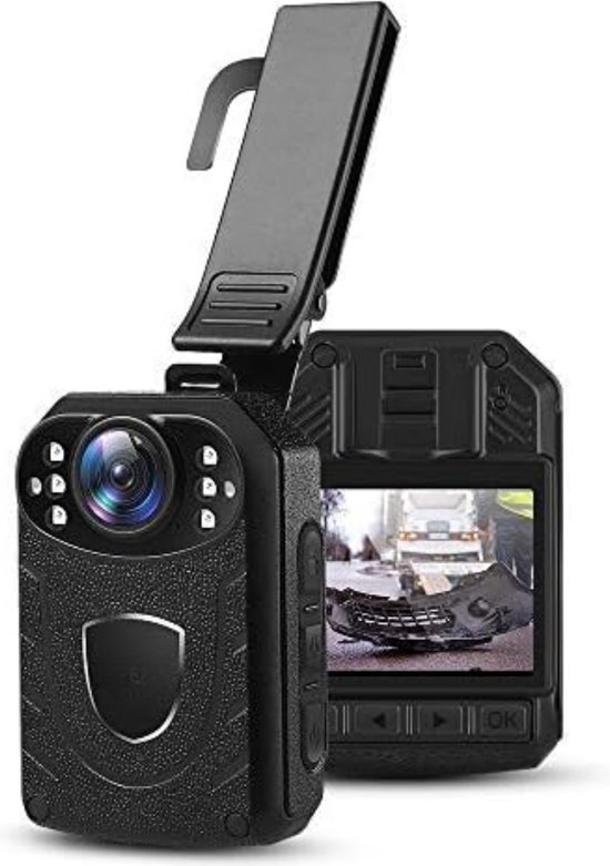 Bodycam waardevol voor politie op straat