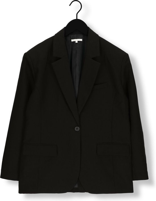 Notre-V Nv-cassie Blazer Blazers Dames - Zwart - Maat XS