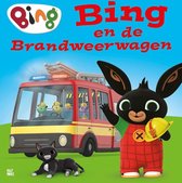Bing Boek Bing En De Brandweerwagen