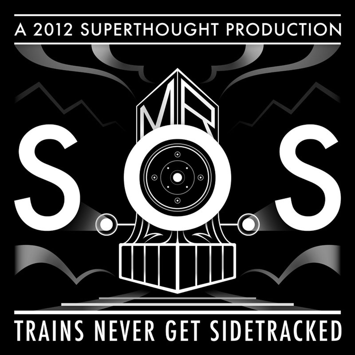 Mr. Sos - Trains Never Get Sidetracked (CD) (Limited Deluxe Edition)
