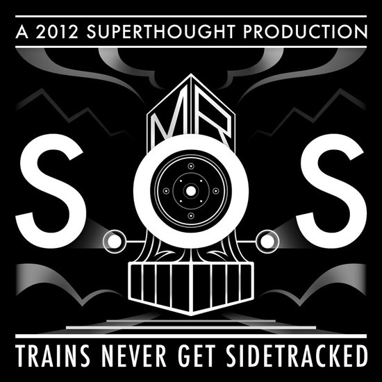Mr. Sos - Trains Never Get Sidetracked (CD) (Limited Deluxe Edition)