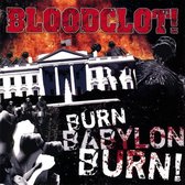 Bloodclot - Burn Babylon Burn (CD)