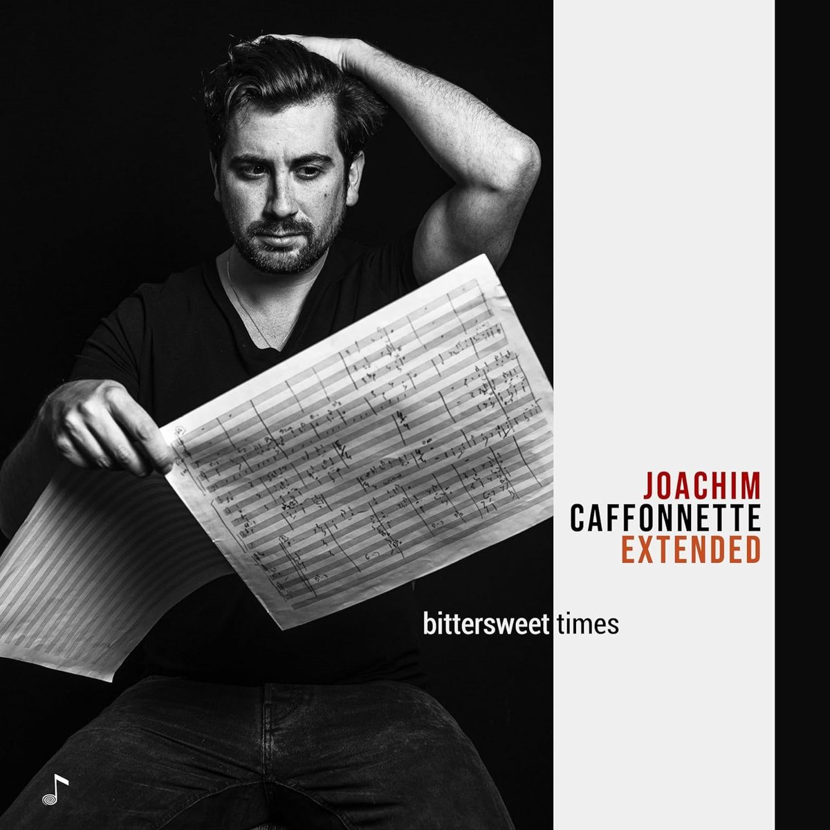 Edouard Wallyn, Hermon Mehari, Jasen Weaver - Bittersweet Times (CD)