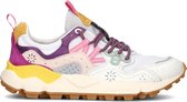 FLOWER MOUNTAIN Yamano 3 Woman Lage sneakers - Dames - Wit - Maat 39