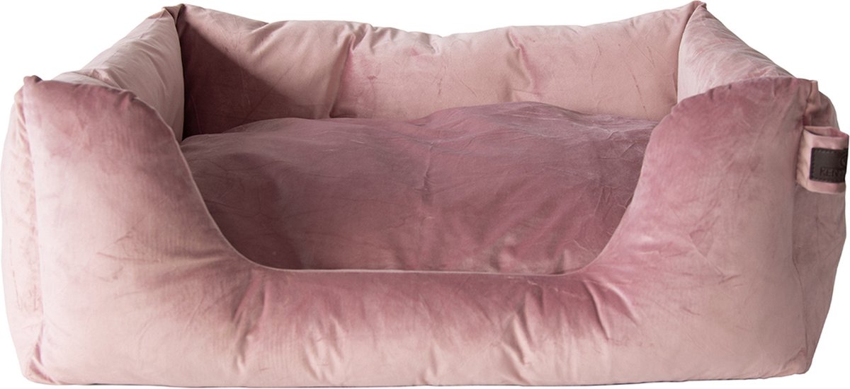 Kentucky Hondenmand Kentucky Velvet Lichtroze
