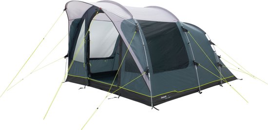Outwell Sky 4 driekamertunneltent blauw 4 personen