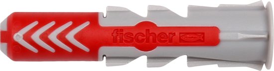 Conische schroeven met gedeeltelijke draad 5x60mm + 8x40mm Fischer DuoPower pluggen 50st - PRODUKT