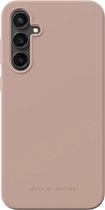 iDeal of Sweden Hoesje Geschikt voor Samsung Galaxy S23 FE Hoesje - iDeal of Sweden Silicone Case - roze