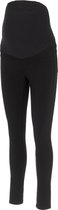 MAMA.LICIOUS MLLUCY BLACK SLIM 7/8 PANT A. NOOS Dames Jegging - Maat S
