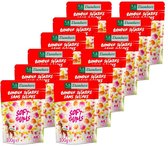 Damhert | Zonder Suikers | Soft Gums | 12 stuks | 12 x 100g