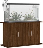 vidaXL-Aquariumstandaard-101x41x58-cm-bewerkt-hout-bruin-eikenkleur