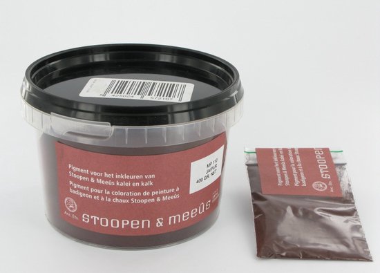 Stoopen en Meeus 25kg Kalei + Kleurstof Jaipur | bol