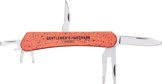 Gentlemen's Hardware multitool dla golfistów GEN517UK van Gentlemen's Hardware — afbeelding 2