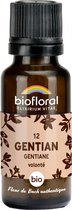 Biofloral Granules 12 Gentiaan - Gentiaan Organic 19,5 g