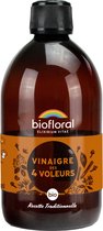 Biofloral Elixir Vinaigre des 4 Voleurs Organic 500 ml