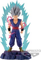 Dragon Ball Super: SUPER HERO - History Box - Vol.8 - Son Gohan Beast Statue 12cm