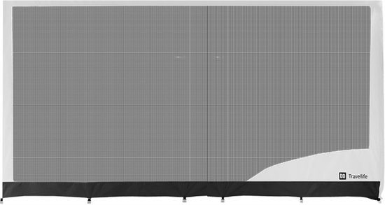 Rail adapter voor tent en luifel Volkswagen T5 / T6 / T6.1 California | T5 Accessoires Rail adapter voor tent en luifel Volkswagen T5 / T6 / T6.1 California | T5 Accessoires