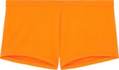 HOM boxer de natation basic orange - M