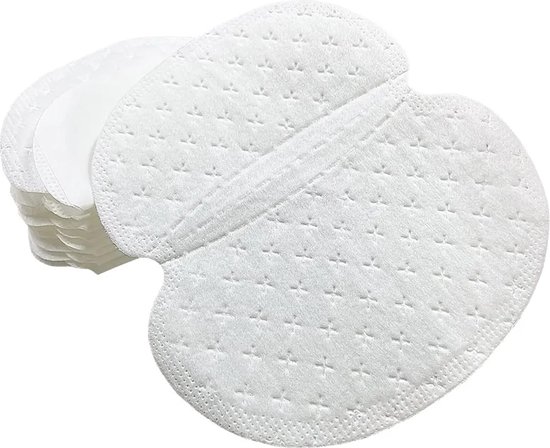 Foto: Zweet absorberende okselpads 40 stuks anti transpiratie pads nooit meer zweetvlekken op je t shirt anti zweet stof zweet bescherming anti transpirant watten oksel pads anti transpireren sweat pads