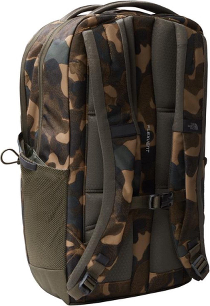 The North Face laptoprugzak / Rugtas / Schooltas - 15 inch - Jester - Bruin