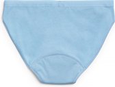 ImseVimse - Imse - tiener menstruatieondergoed - period underwear Bikini - matige menstruatie - L - 182/188 - licht blauw