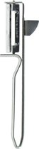 Metaltex - Famos Groenteschiller - Dunschiller - RVS - 16 cm