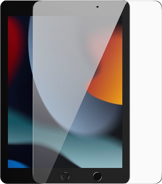 Protecteur d'écran adapté pour iPad 9/8/7 - 9e/8e/7e génération - Protecteur d'écran - Verre Solidenz - 2021/2020/2019 - Protecteur de Glas - Protecteur d'écran - 10,2 pouces - Glas trempé