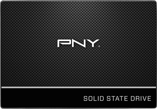 SSD PNY CS900 | 1 TB | SATA III | 2.5"