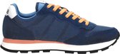 SUN68 Tom Solid Sneakers Laag - licht blauw - Maat 42