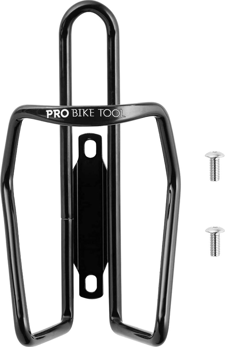 Fiets bidonhouder - bekerhouder fiets - stabiele bidonhouder, ideaal voor racefiets en mountainbike, lichte en stabiele bidonhouder
