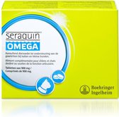 Seraquin Omega – Kat / Kleine Hond – 60 Tabletten