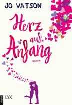 Omslag Herz auf Anfang