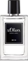 s. Oliver Black Label Men Eau de Toilette Spray 50 ml